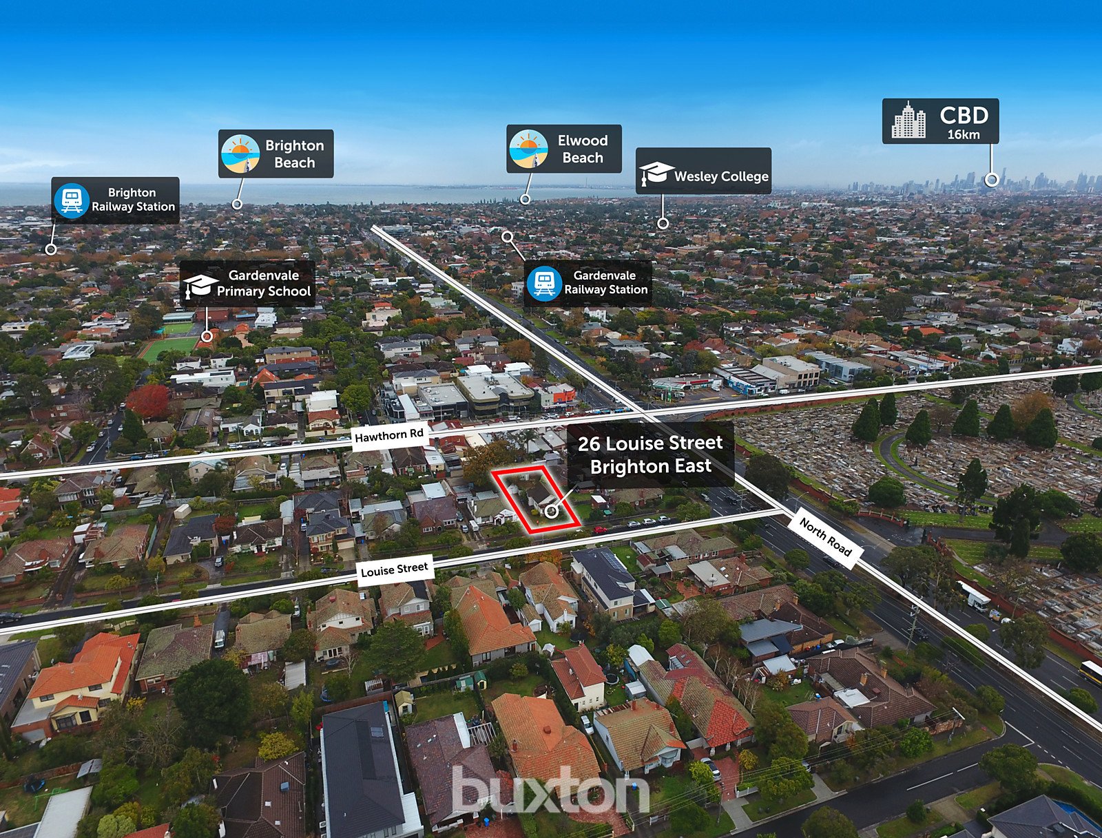 Gallery: 26 Louise Street