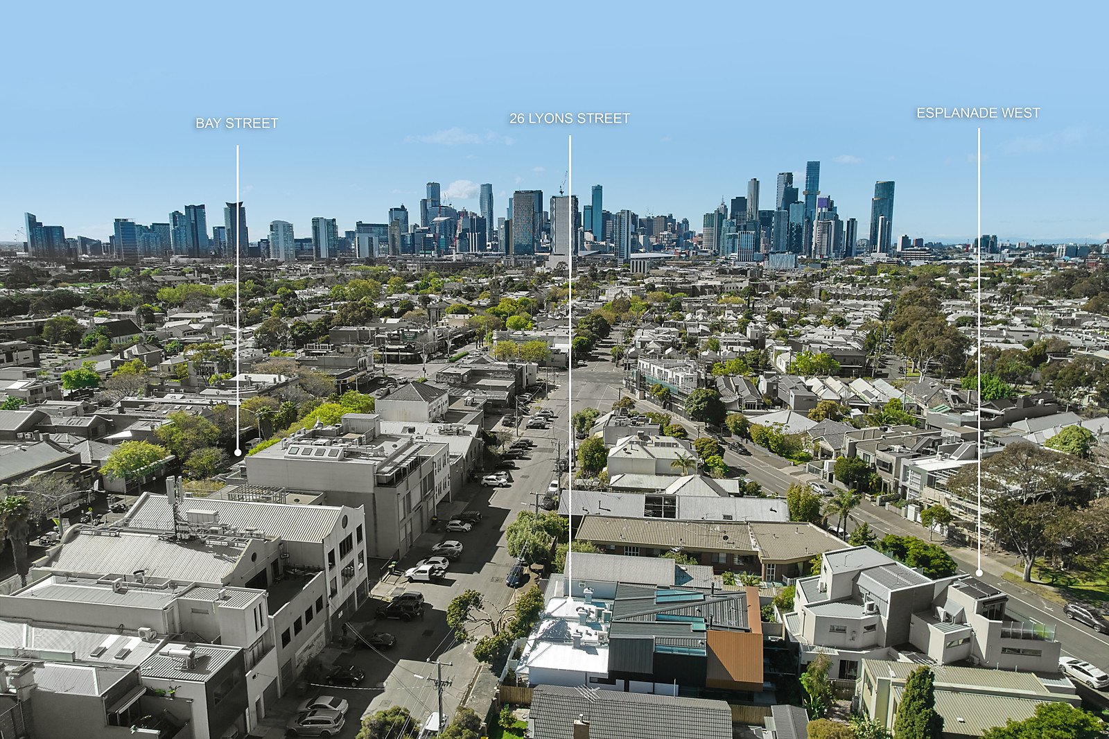 26 Lyons Street, Port Melbourne, VIC