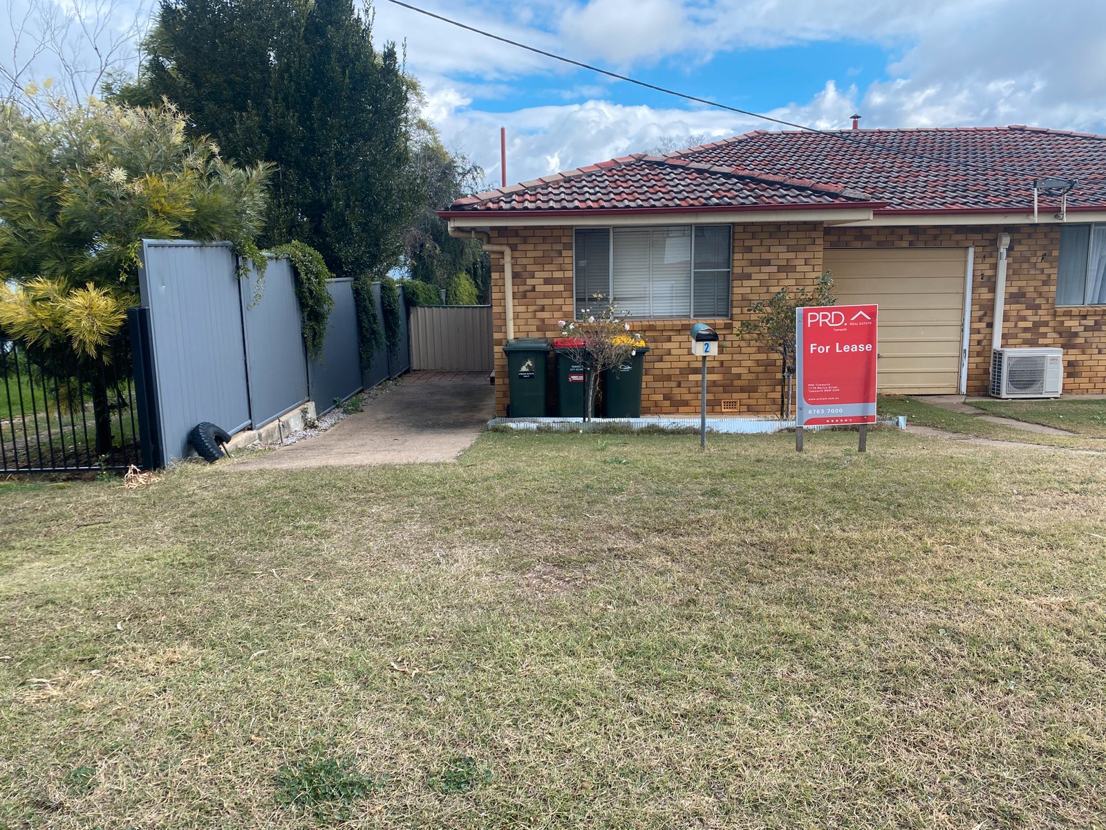 2/6 Martin Street TAMWORTH 1