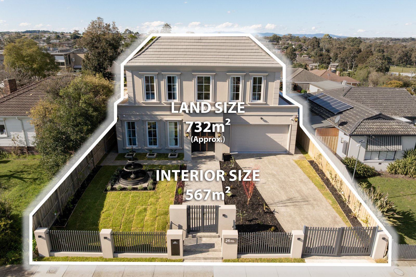 Gallery: 26 Meryl Street