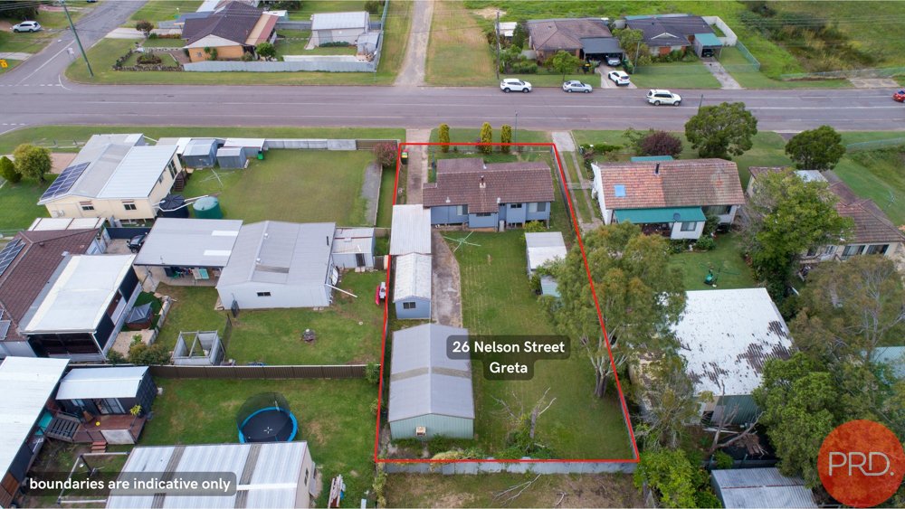 26 Nelson Street GRETA 7
