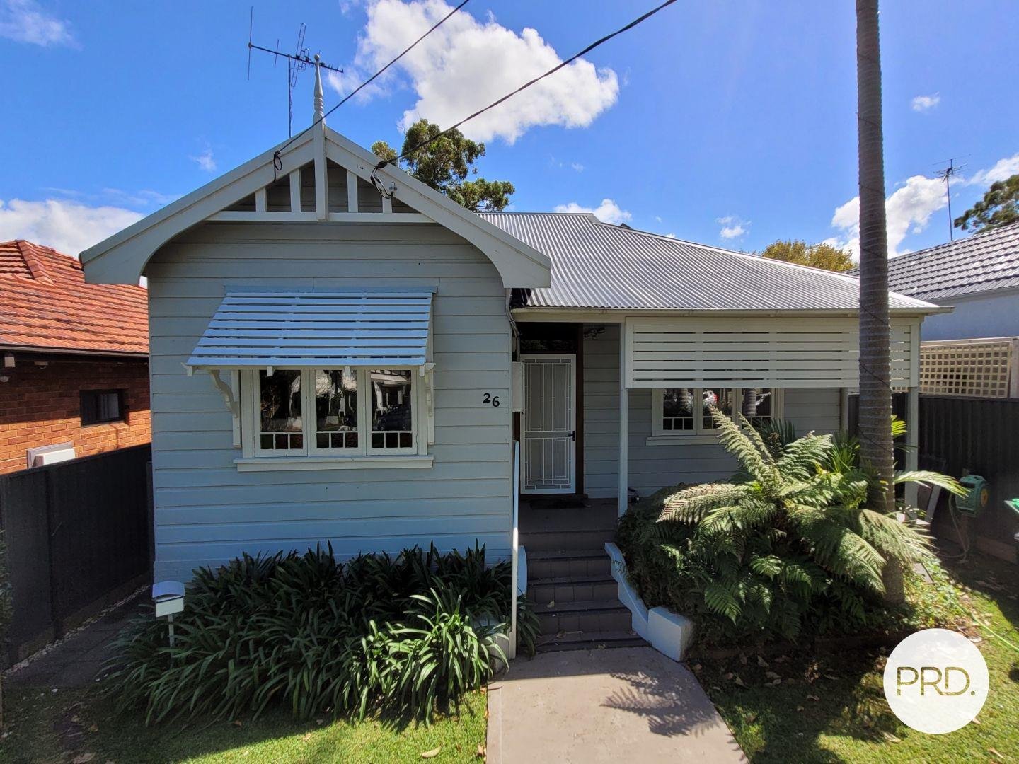 26 Newman Street MORTDALE 1