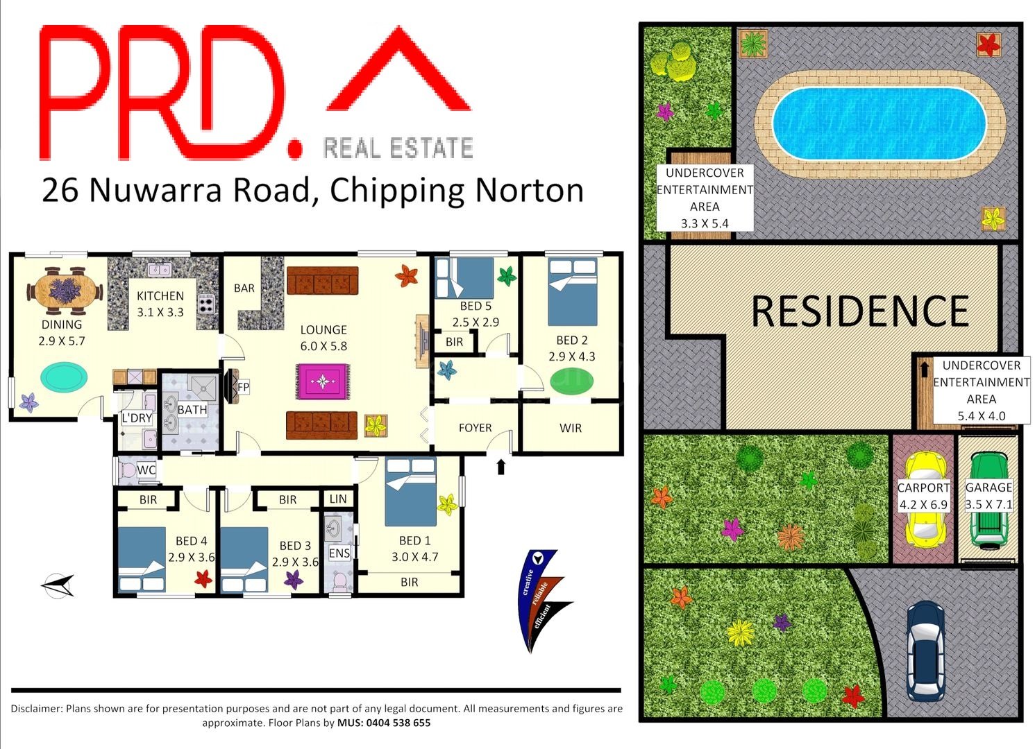 26 Nuwarra Road CHIPPING NORTON 2