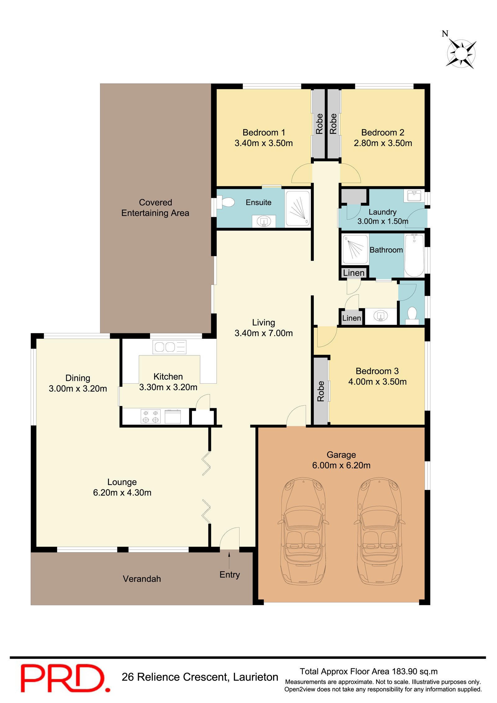 26 Reliance Crescent LAURIETON 19