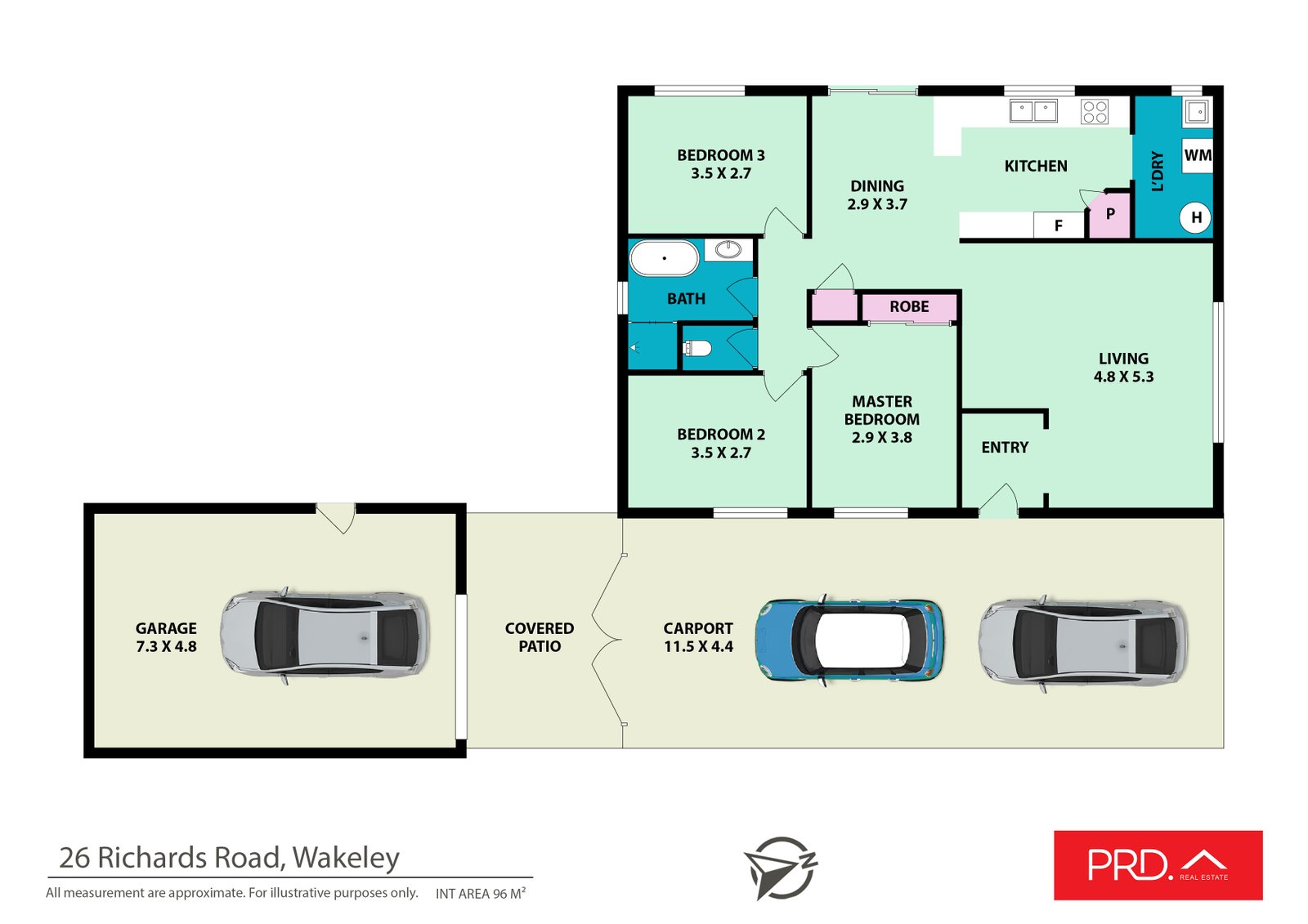 26 Richards Road WAKELEY 4