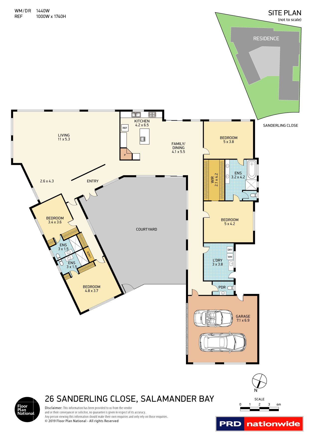 26 Sanderling Close SALAMANDER BAY 26