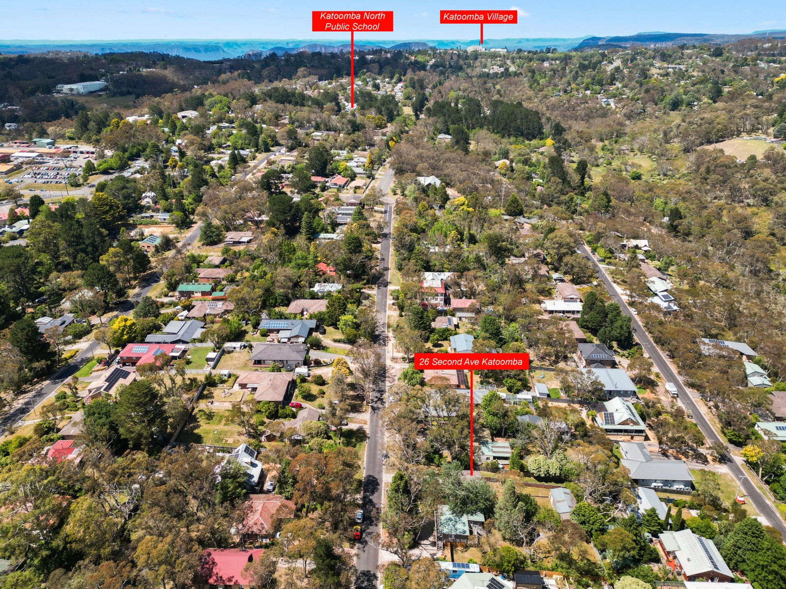 26 Second Avenue KATOOMBA 20