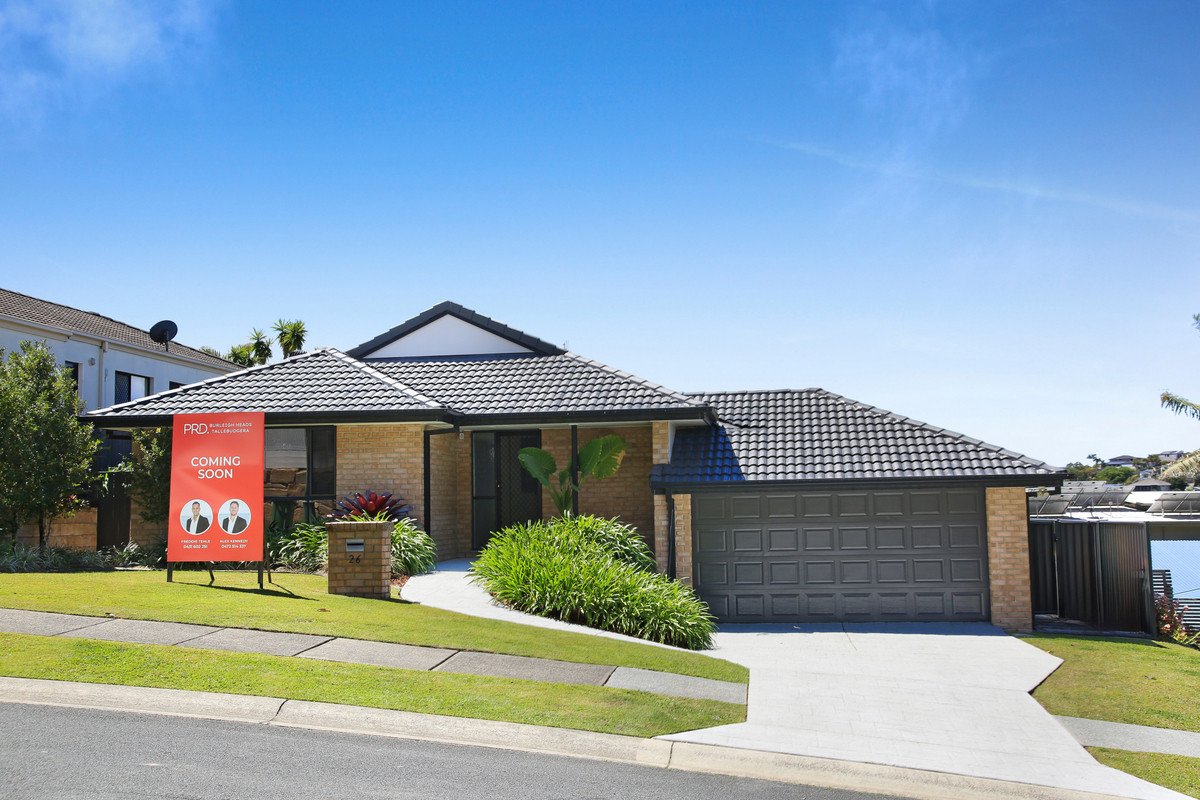 26 Sirec Way BURLEIGH HEADS 6