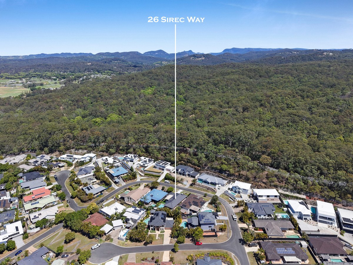 26 Sirec Way BURLEIGH HEADS 31