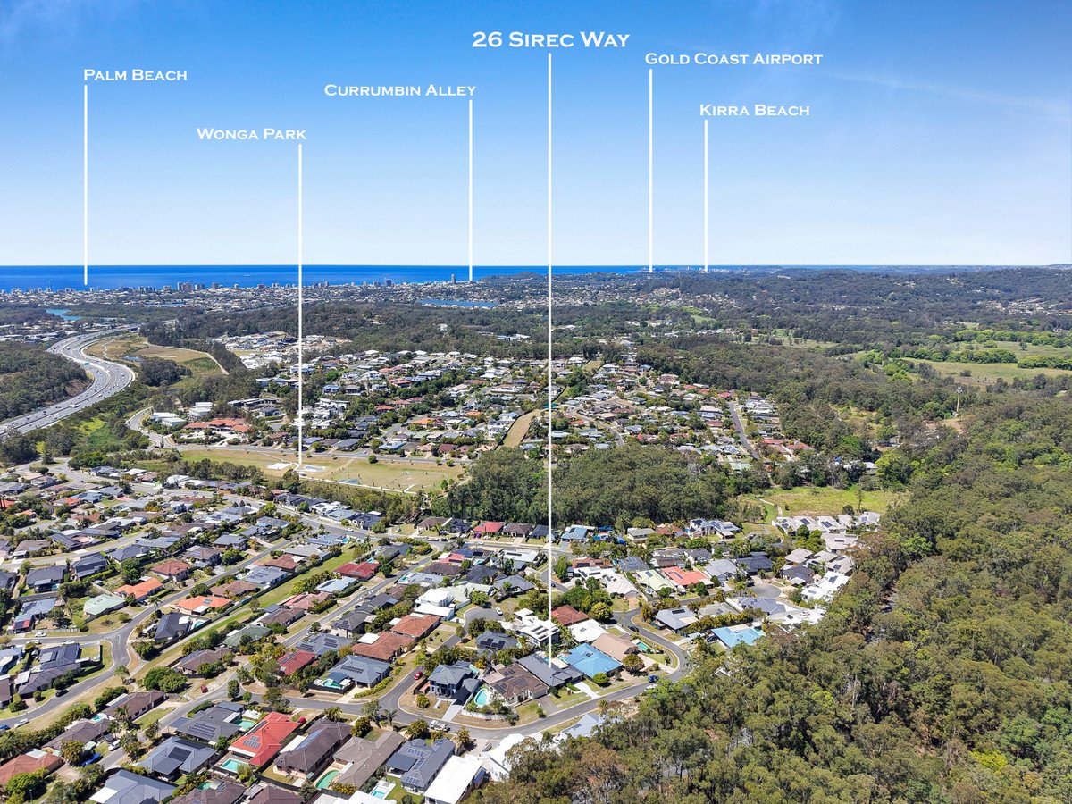 26 Sirec Way BURLEIGH HEADS 32