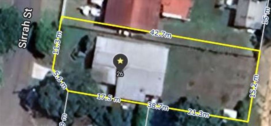 26 Sirrah Street GEEBUNG 14
