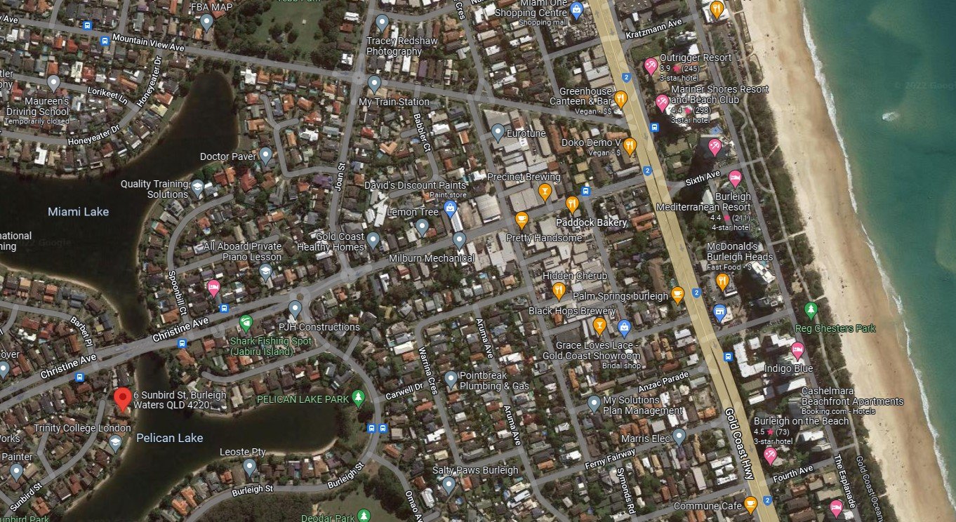 2/6 Sunbird Street BURLEIGH WATERS 13