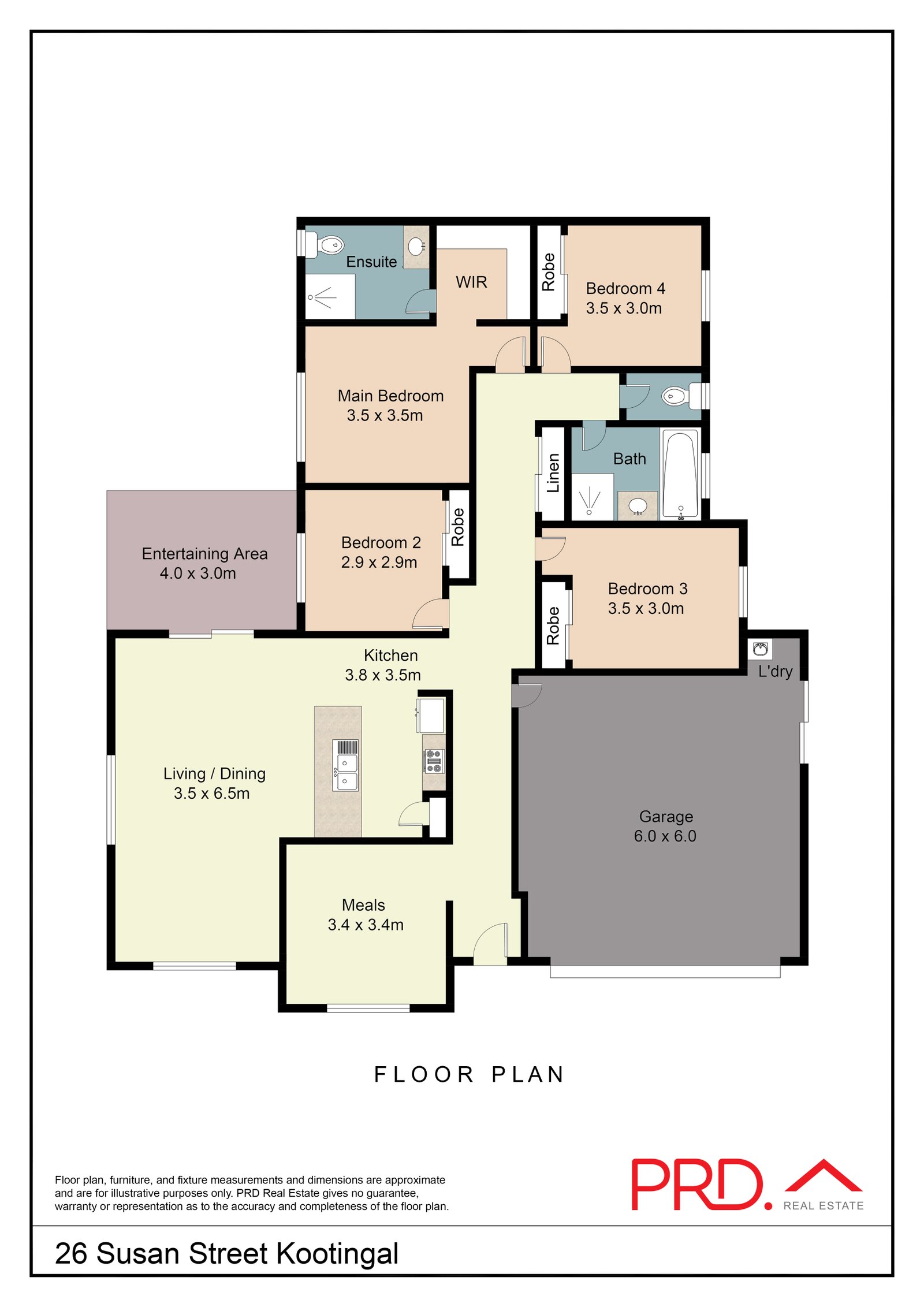 26 Susan Street KOOTINGAL 26