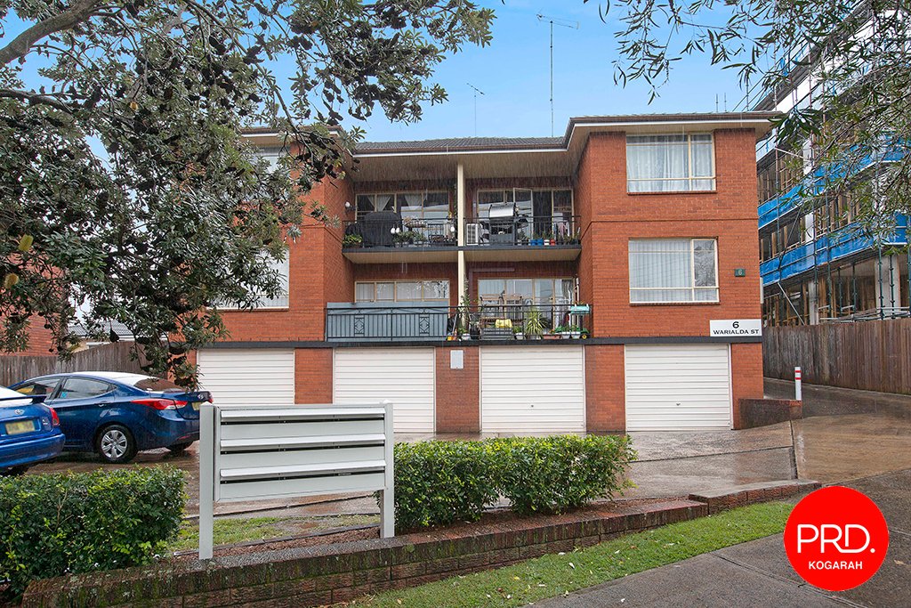 2/6 Warialda Street KOGARAH 1