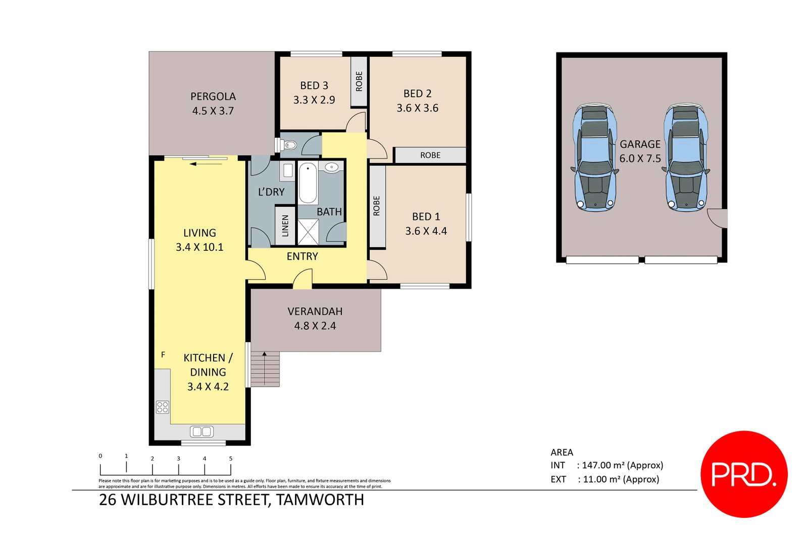 26 Wilburtree Street TAMWORTH 17