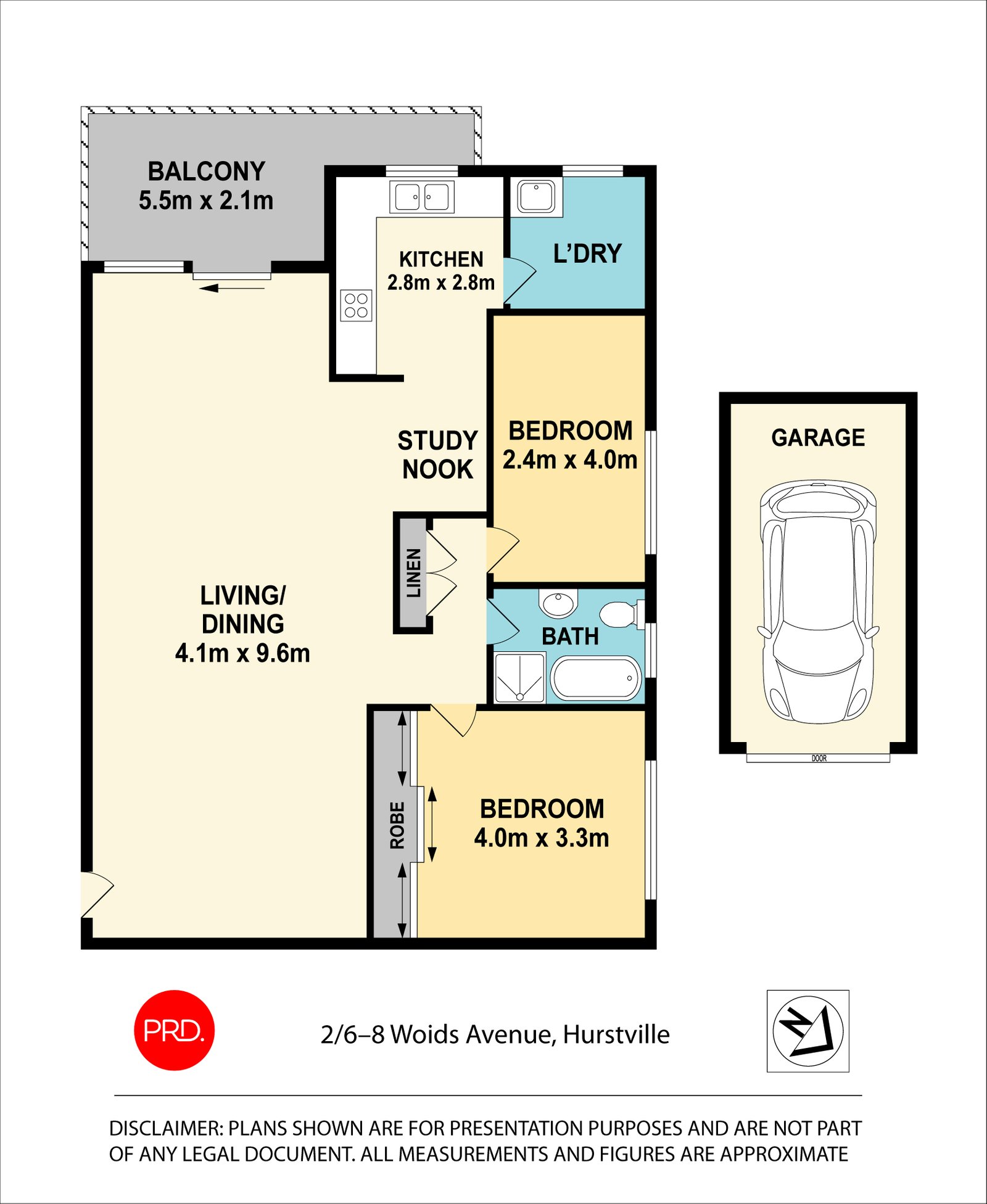 2/6 Woids Avenue HURSTVILLE 11