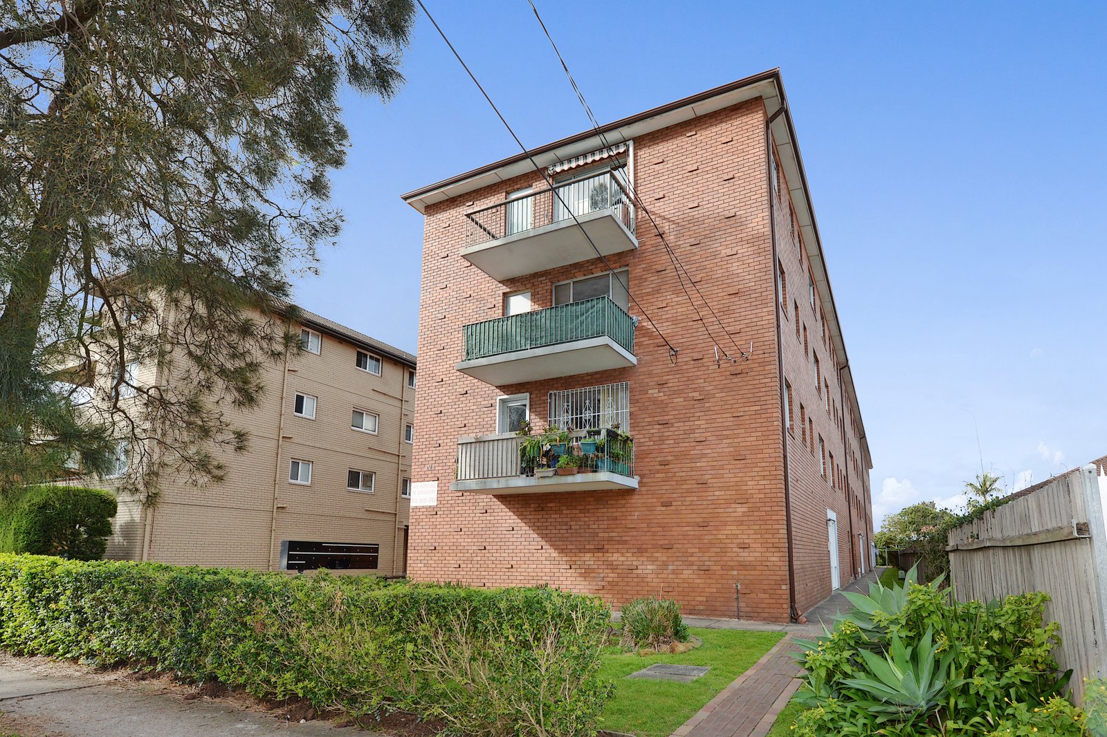 2/601 Bunnerong Road MATRAVILLE 7