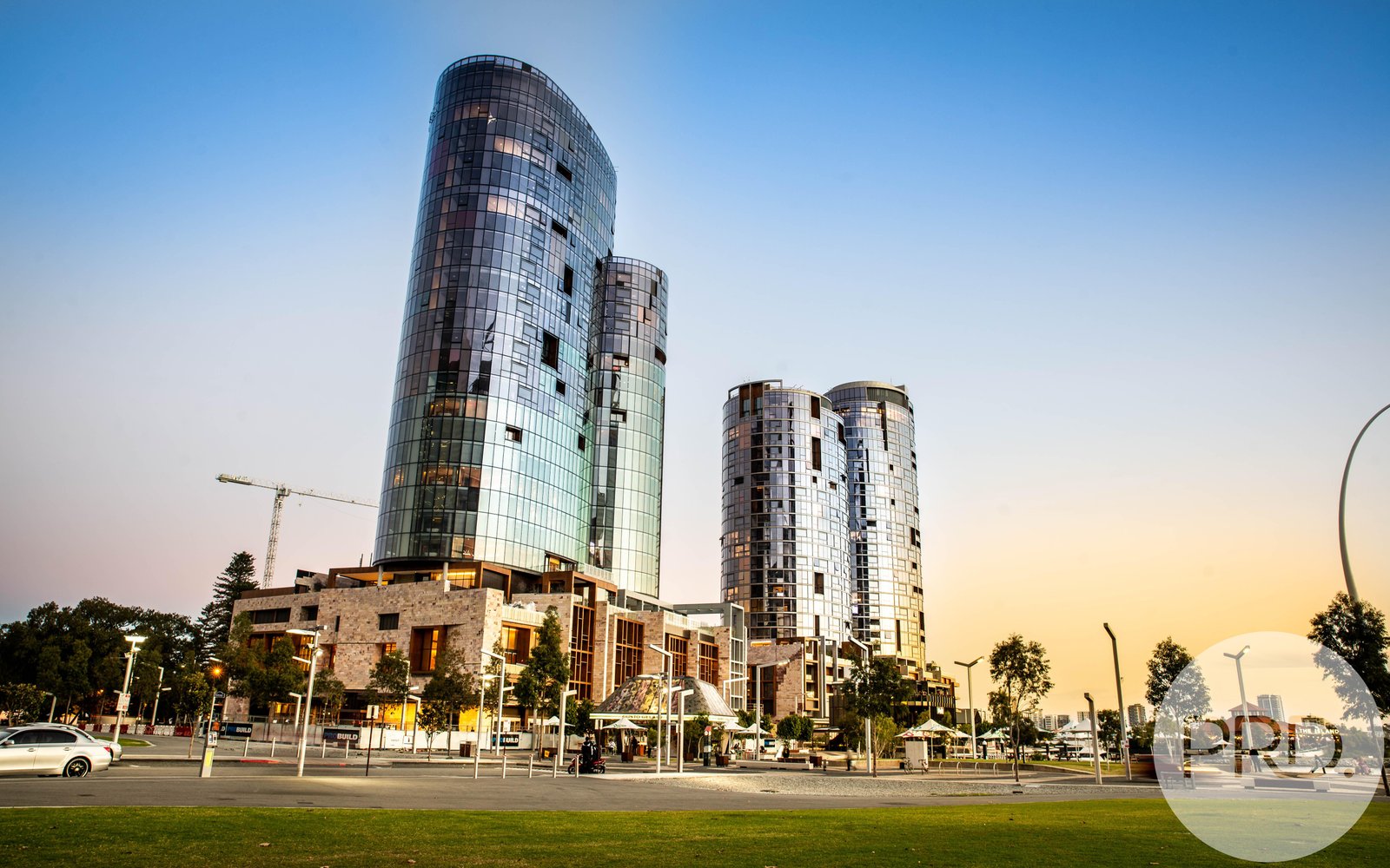 2601/1 Geoffrey Bolton Avenue PERTH 2