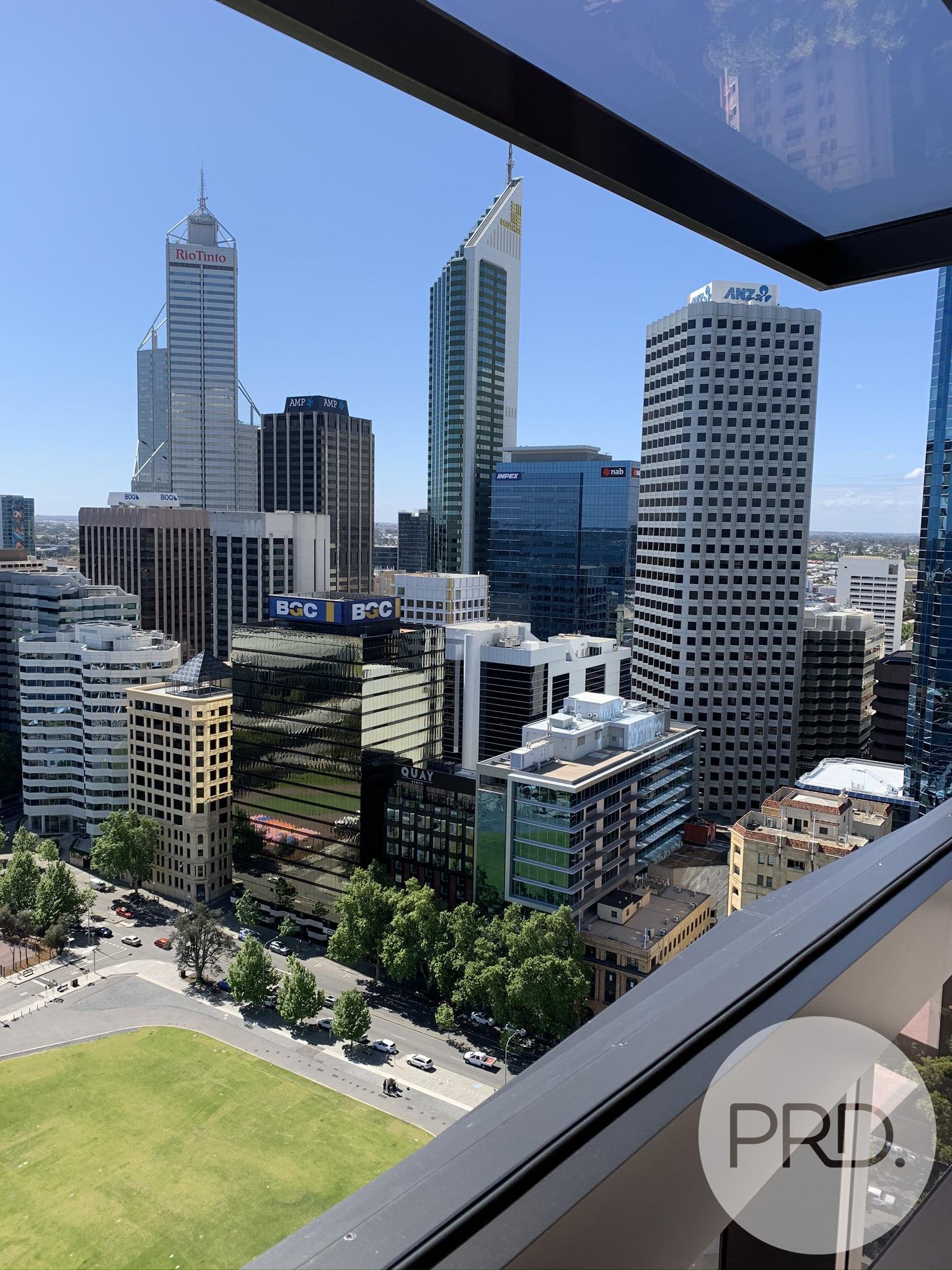 2601/1 Geoffrey Bolton Avenue PERTH 10