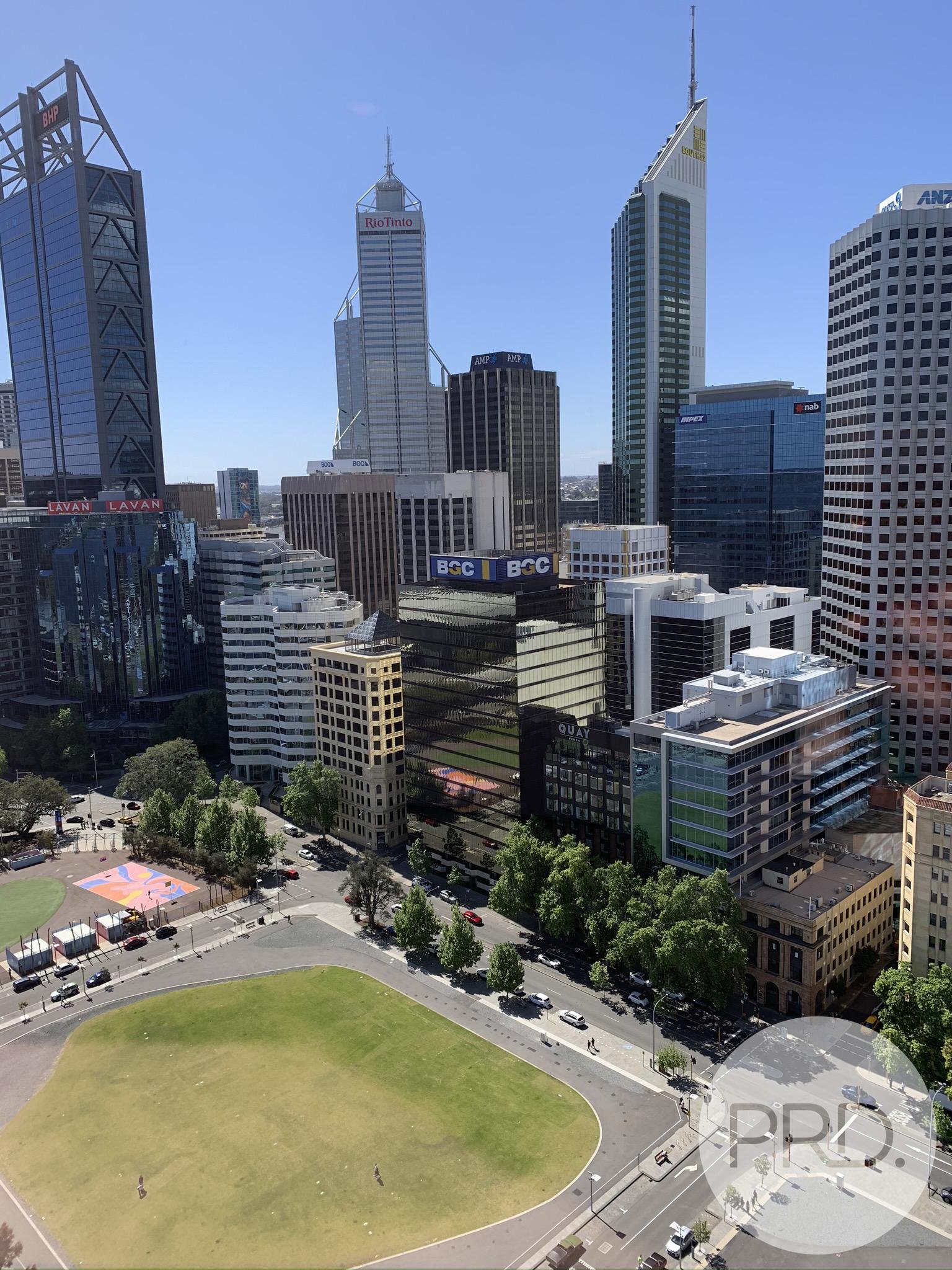 2601/1 Geoffrey Bolton Avenue PERTH 11