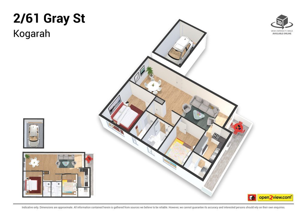 2/61 Gray Street KOGARAH 10