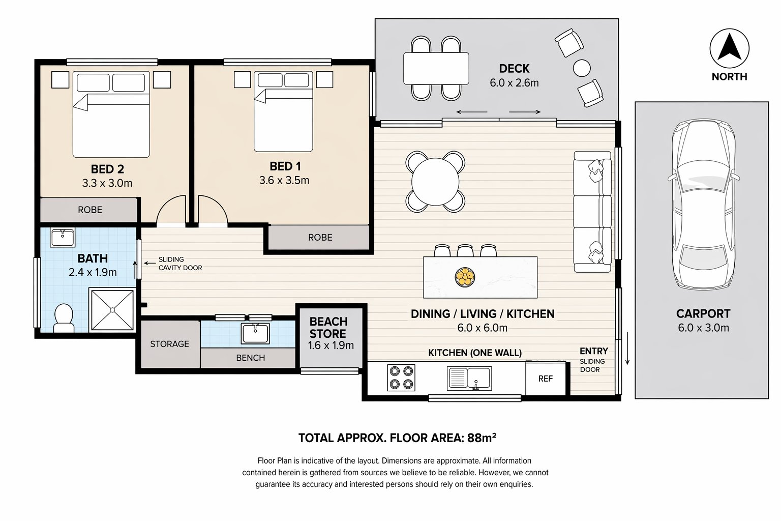 2/614-618 Casuarina Way CASUARINA 14