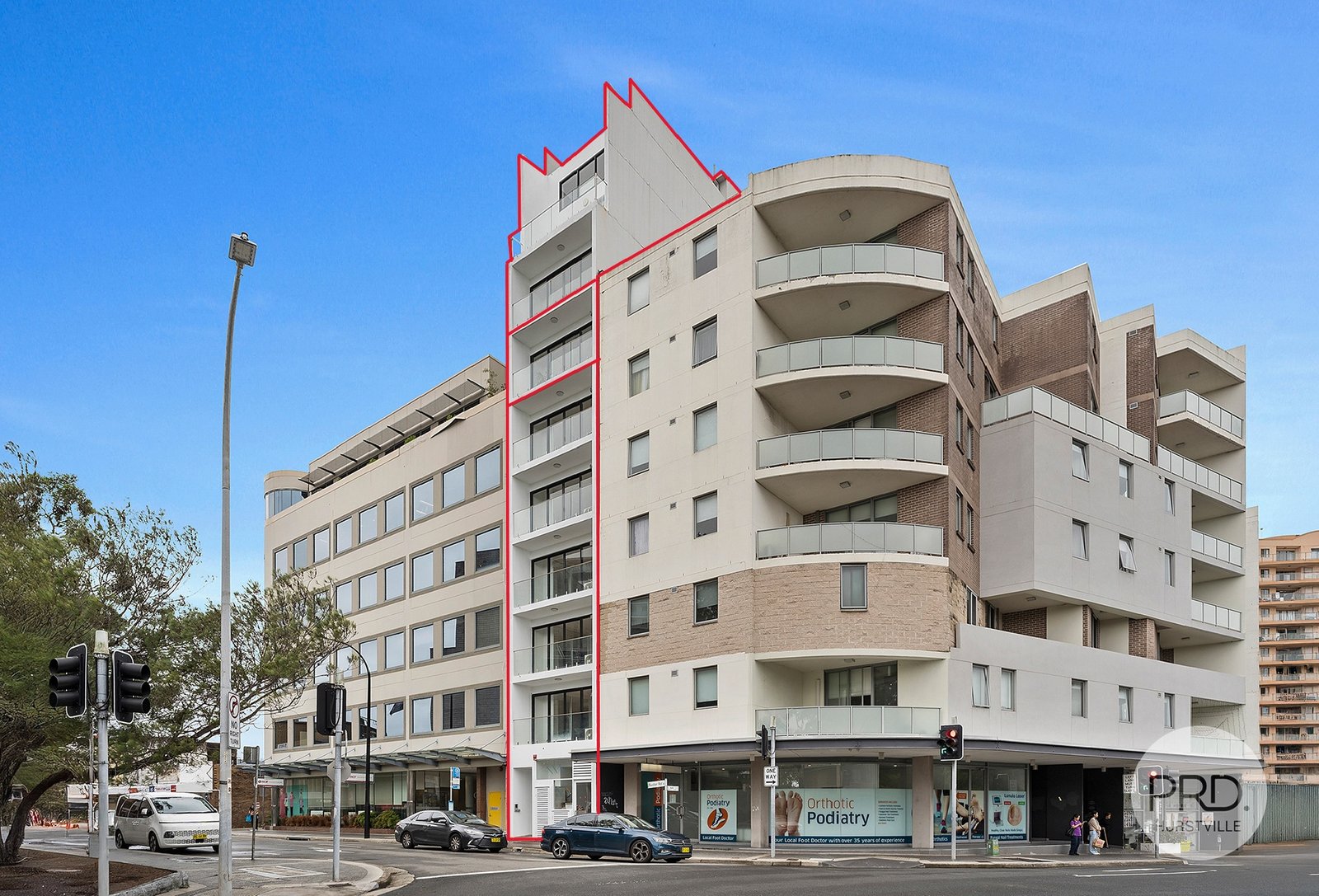 2&6/14 Butler Road HURSTVILLE 6