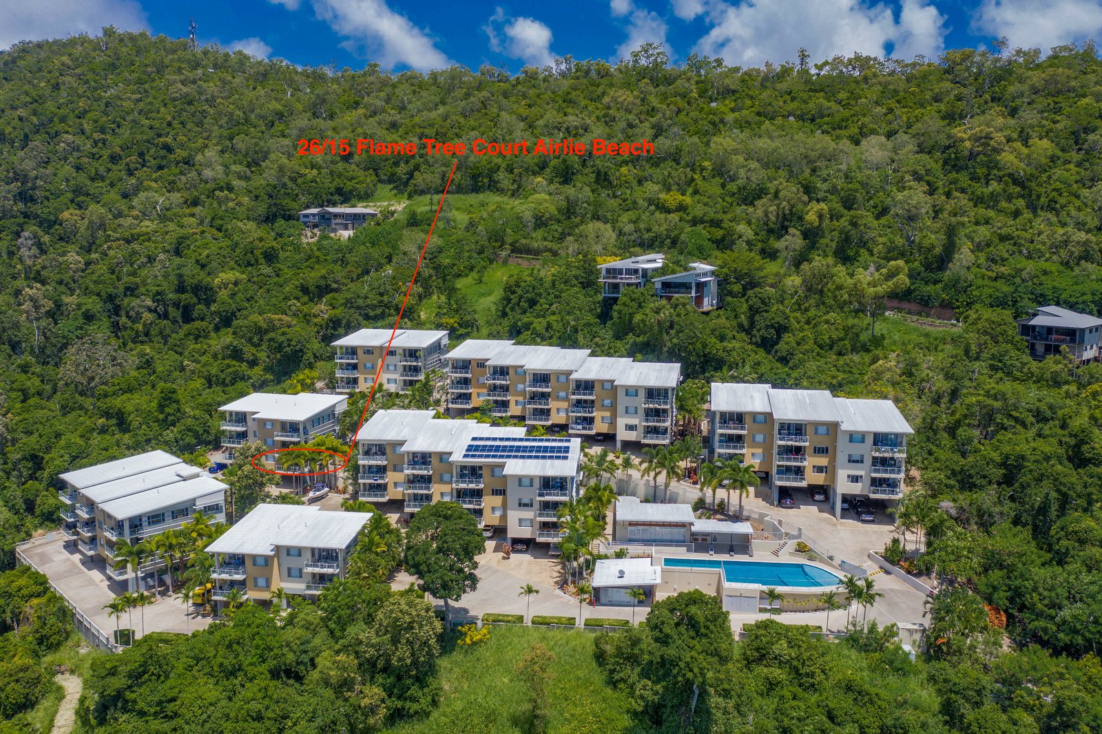 26/15 Flame Tree Court AIRLIE BEACH 1