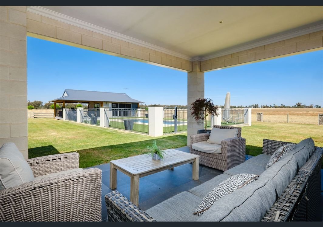 262 Henty Walla Road HENTY 22