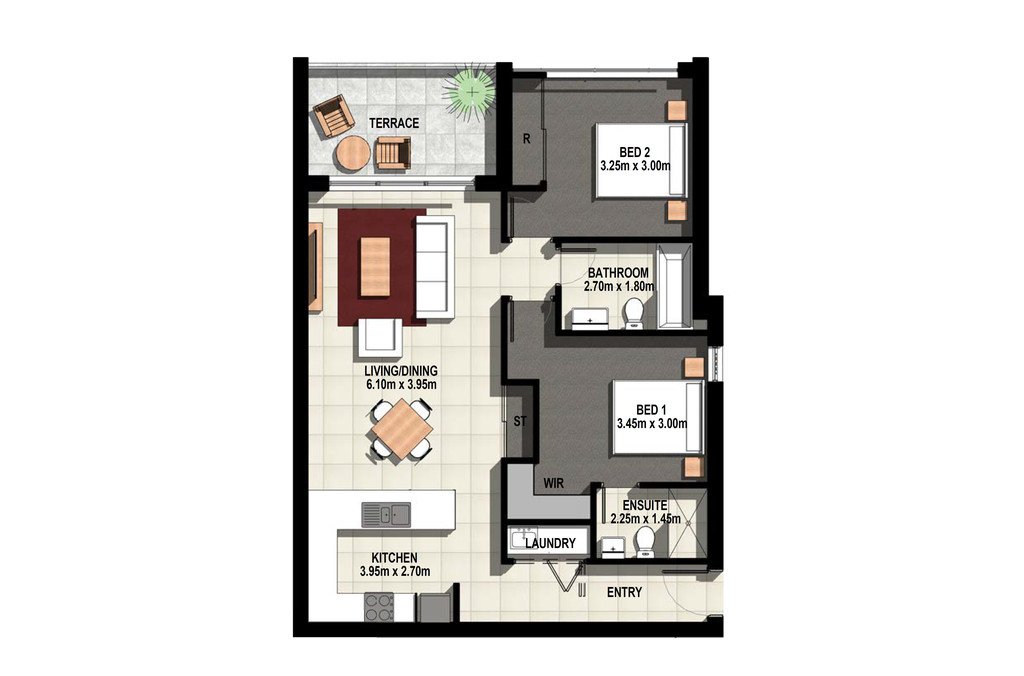 26/208 Great Western Highway KINGSWOOD 2