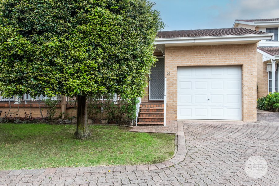 26/221 Stafford Street PENRITH 2