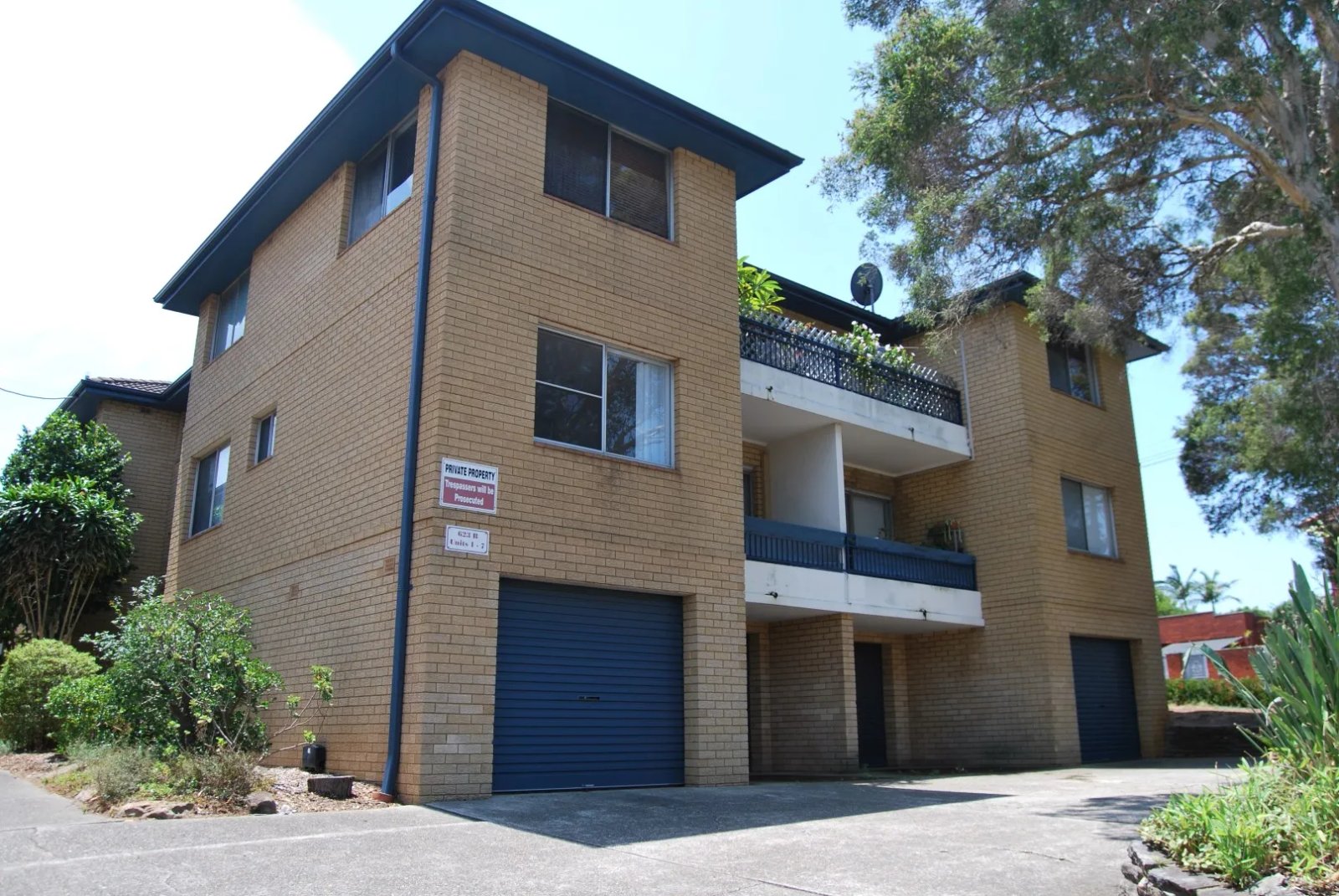 2/623B Homer St  KINGSGROVE 1