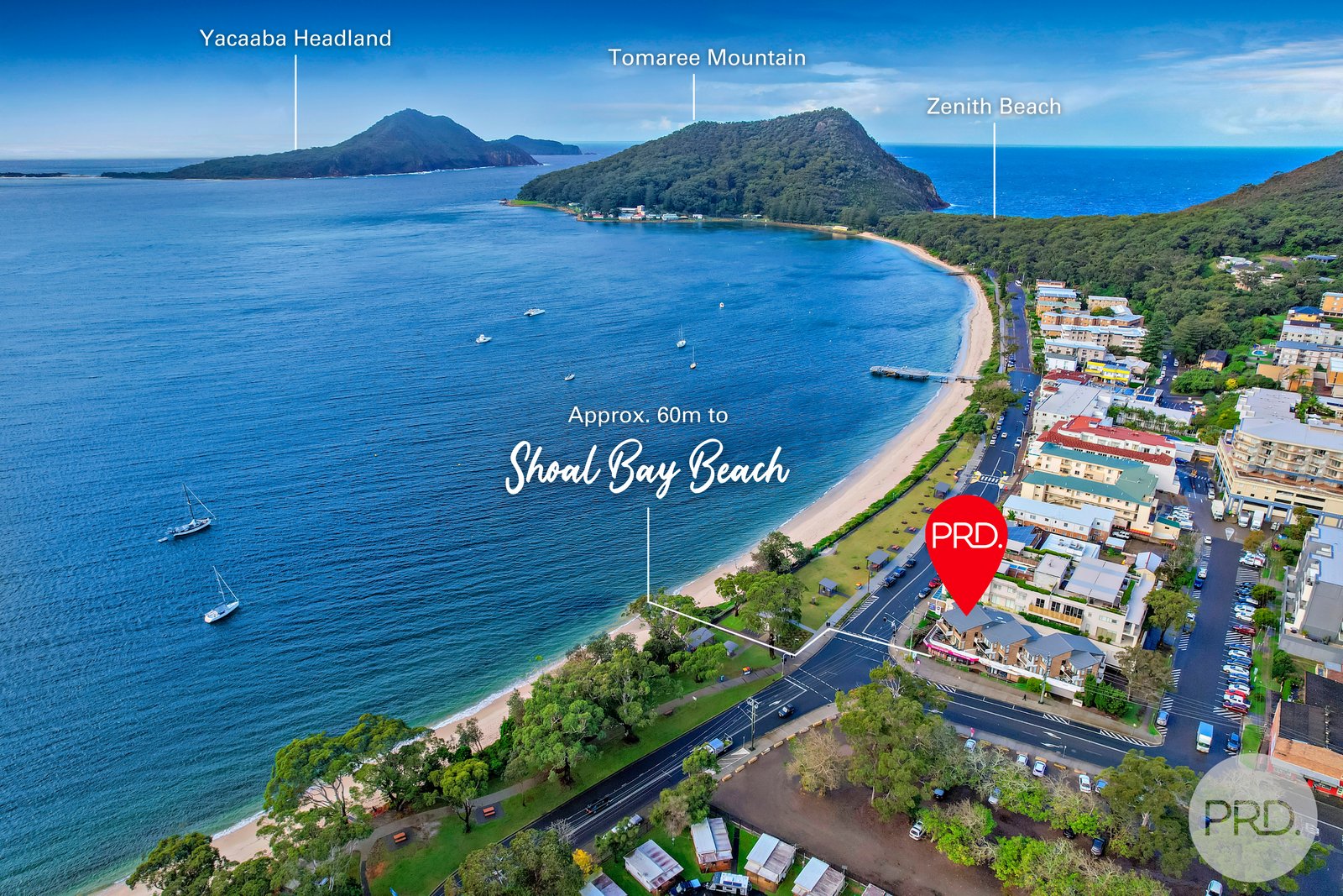 2/63 Shoal Bay Road SHOAL BAY 21