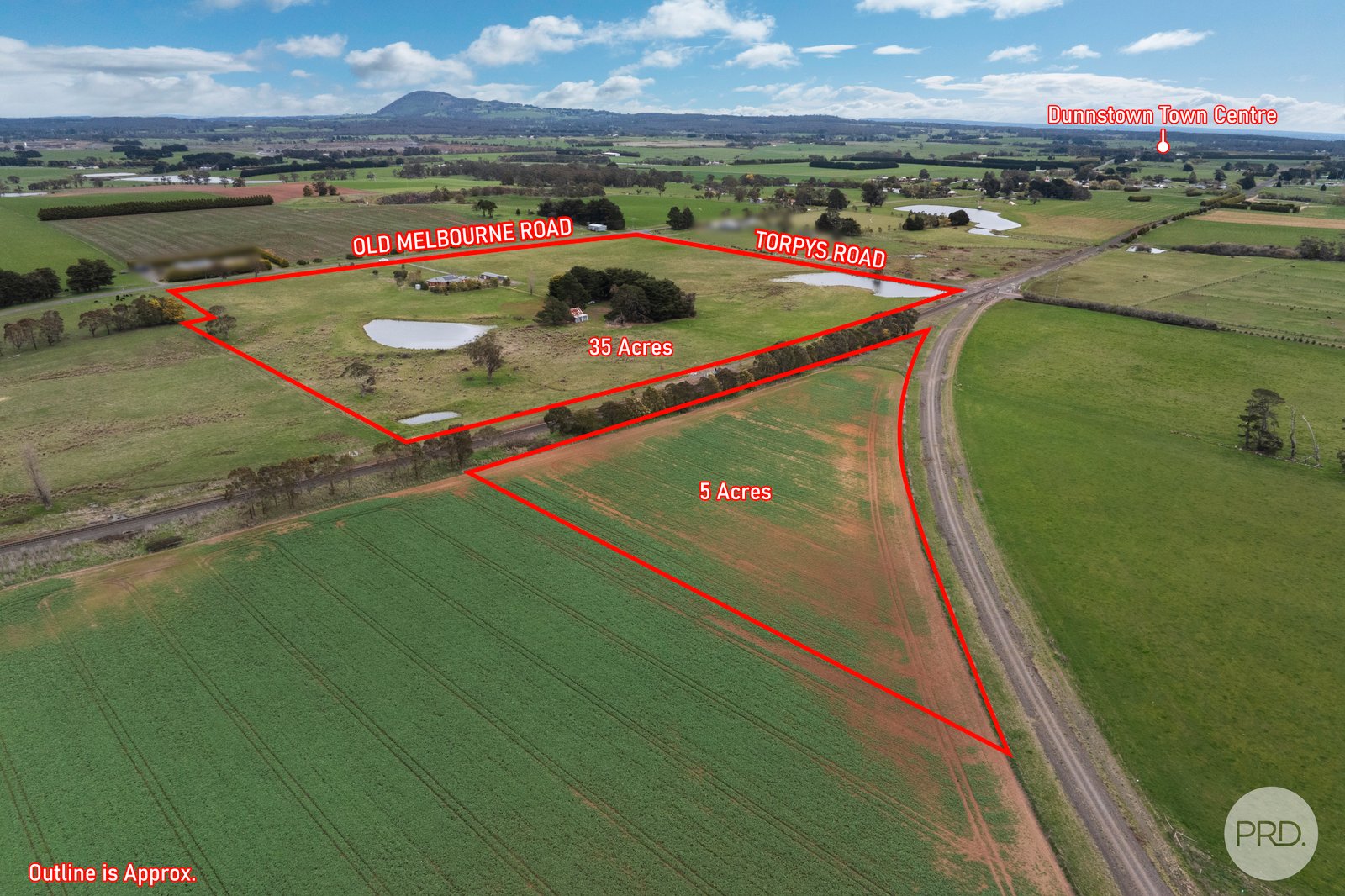 2630 Old Melbourne Road DUNNSTOWN 3