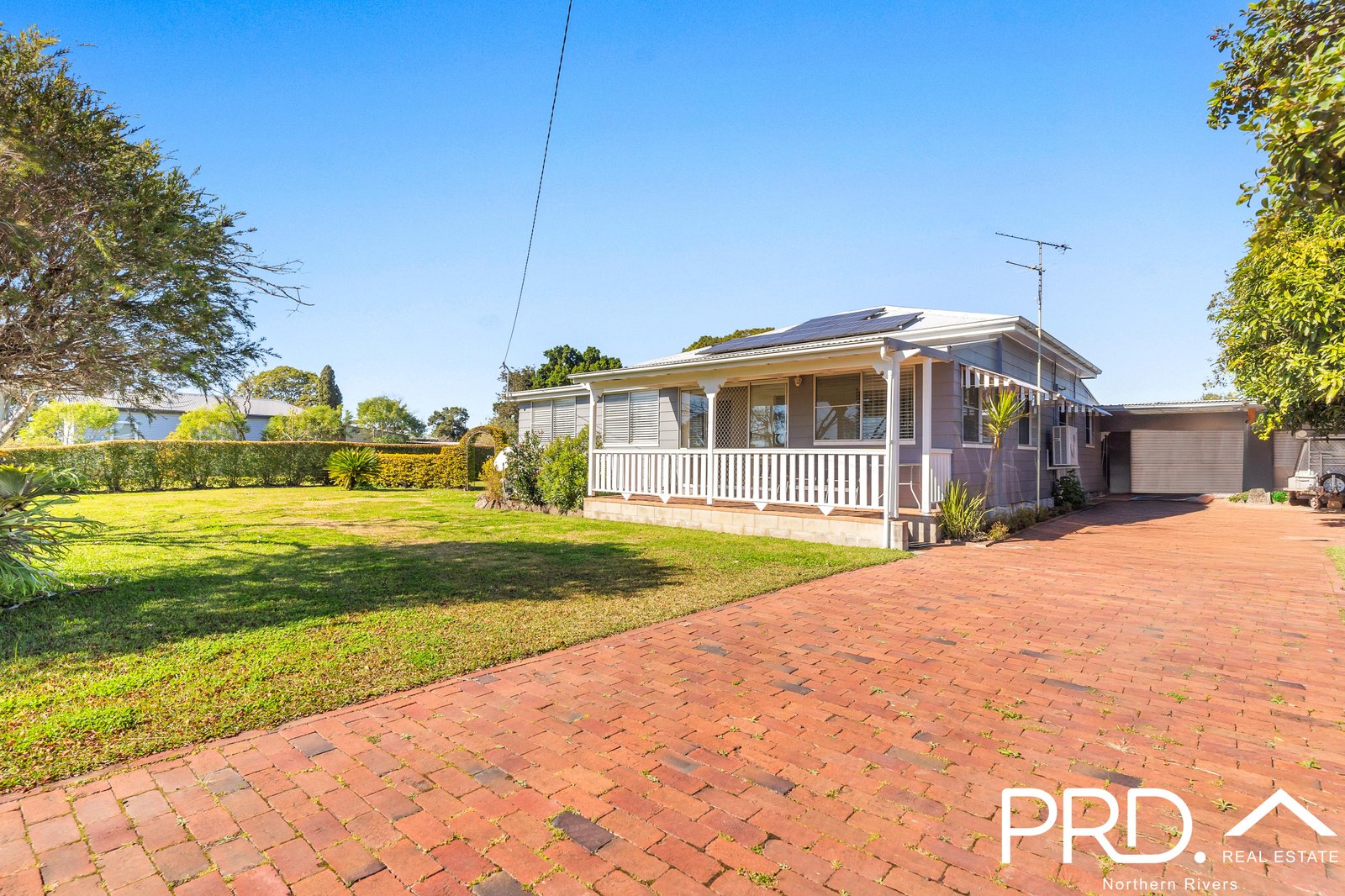 2635 Bruxner Highway IRVINGTON 4