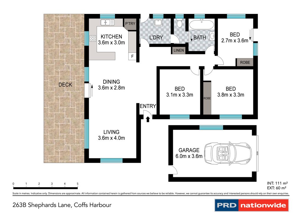 263B Shephards Lane COFFS HARBOUR 17