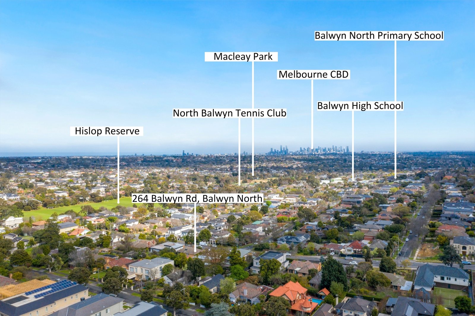 Gallery: 264 Balwyn Road