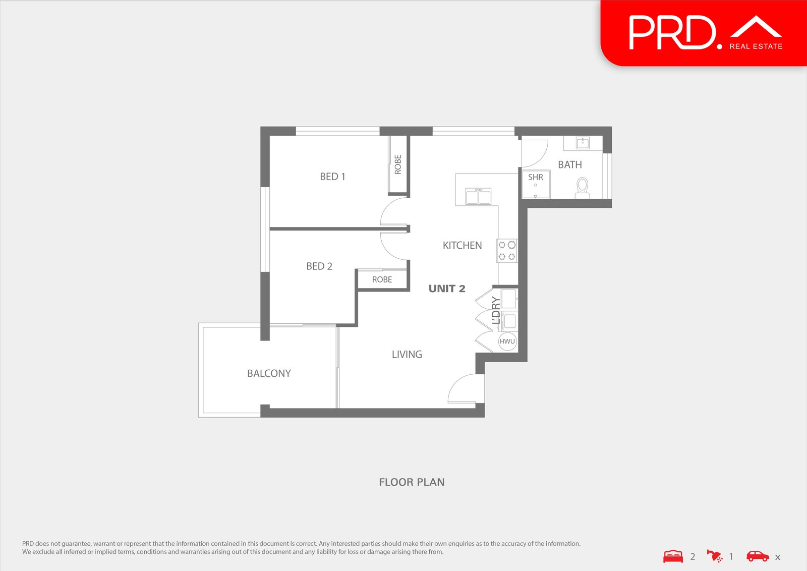 2/65 Bold Street LAURIETON 8