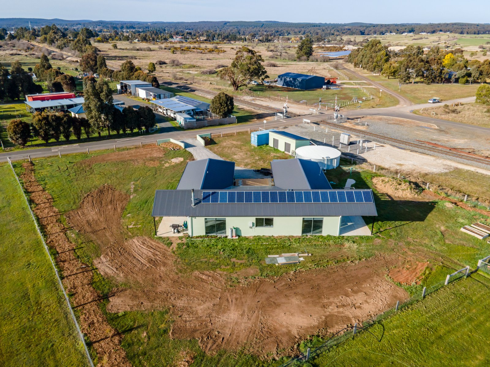 265 Clunes Road CRESWICK 27