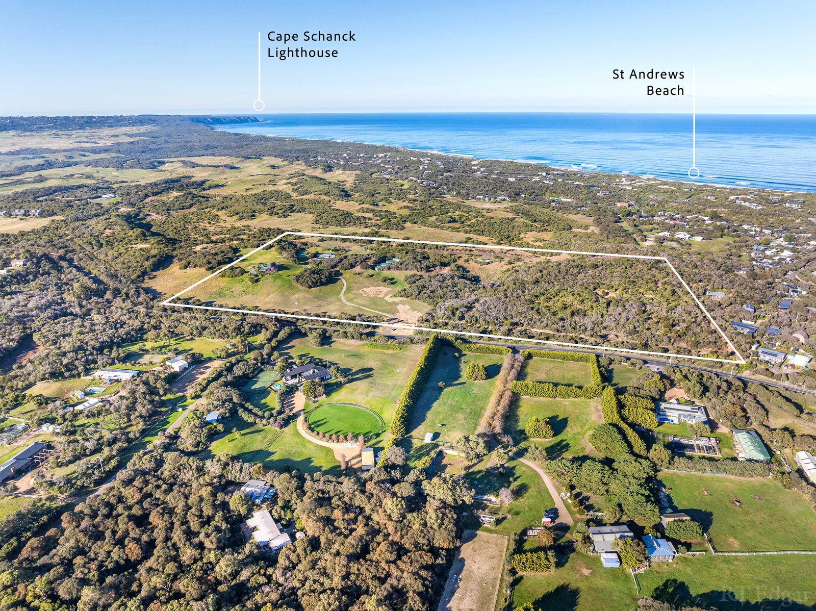 Real Estate and Property in 265 Sandy Road, Fingal, VIC