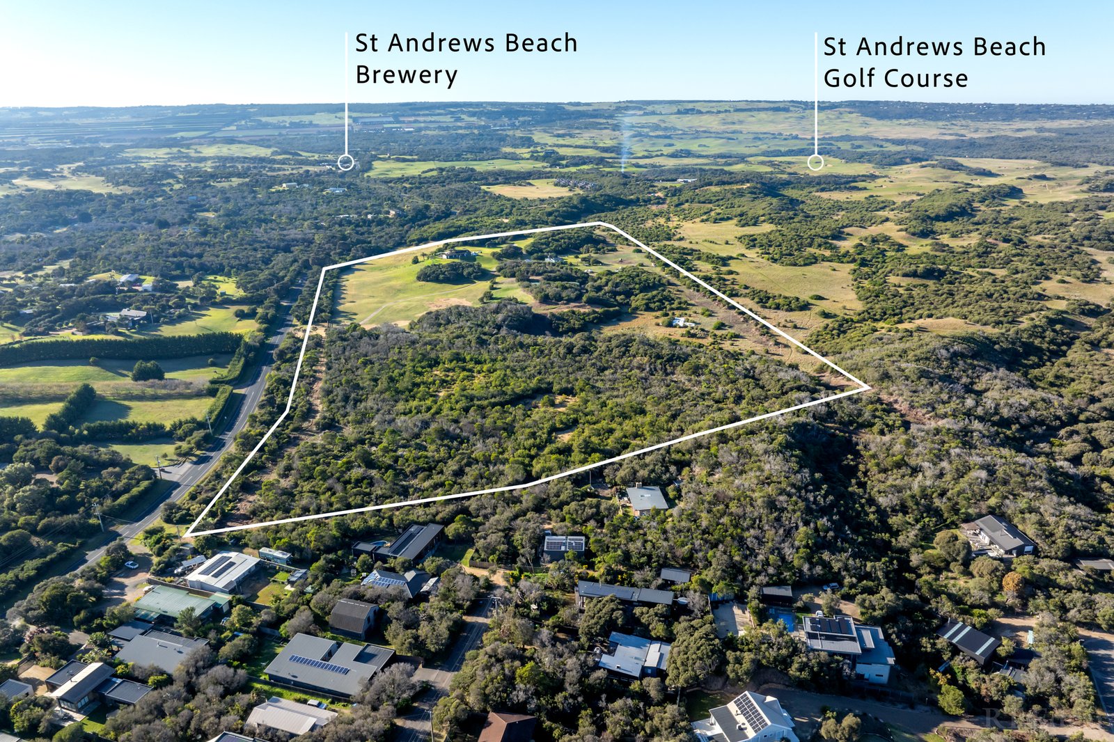 Real Estate and Property in 265 Sandy Road, Fingal, VIC