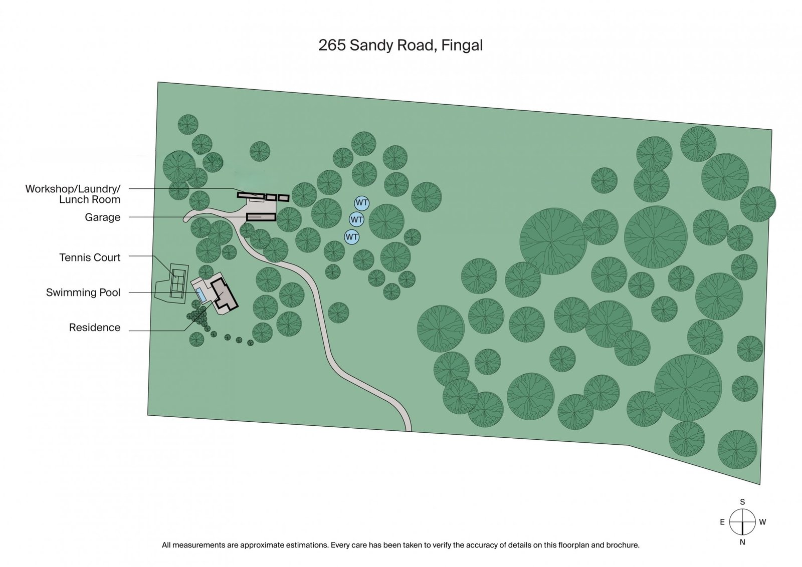 Real Estate and Property in 265 Sandy Road, Fingal, VIC