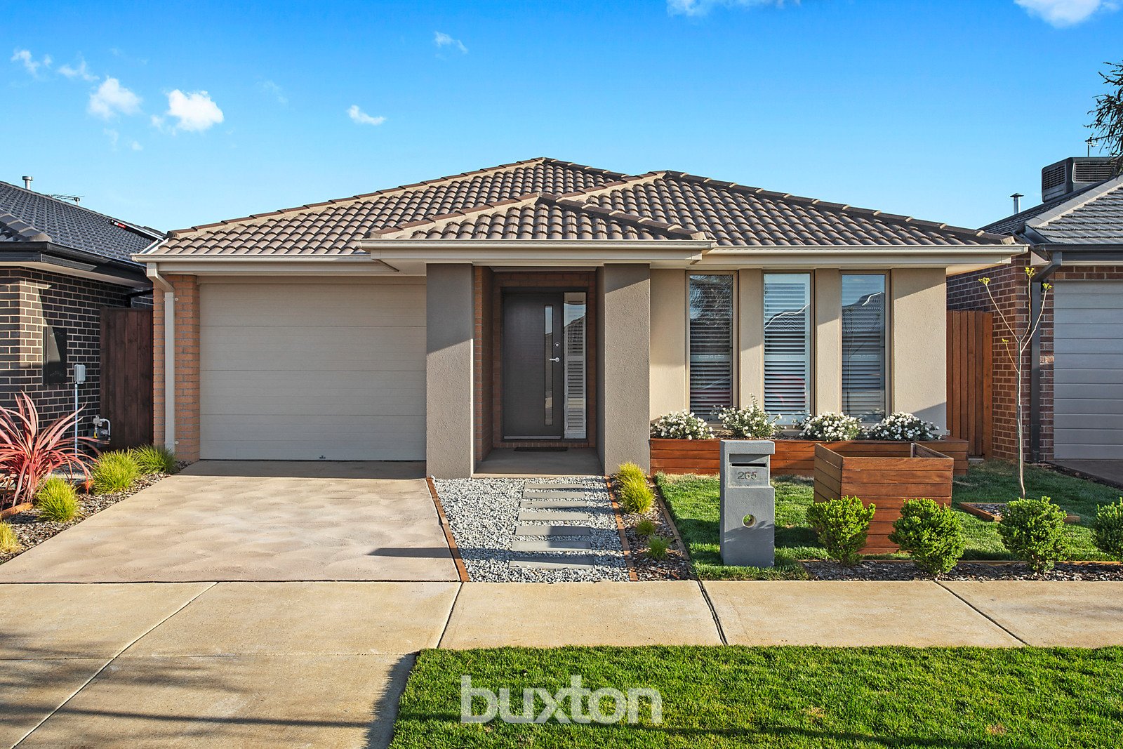 265 Warralily Boulevard, Armstrong Creek Vic 3217 - Buxton 2020