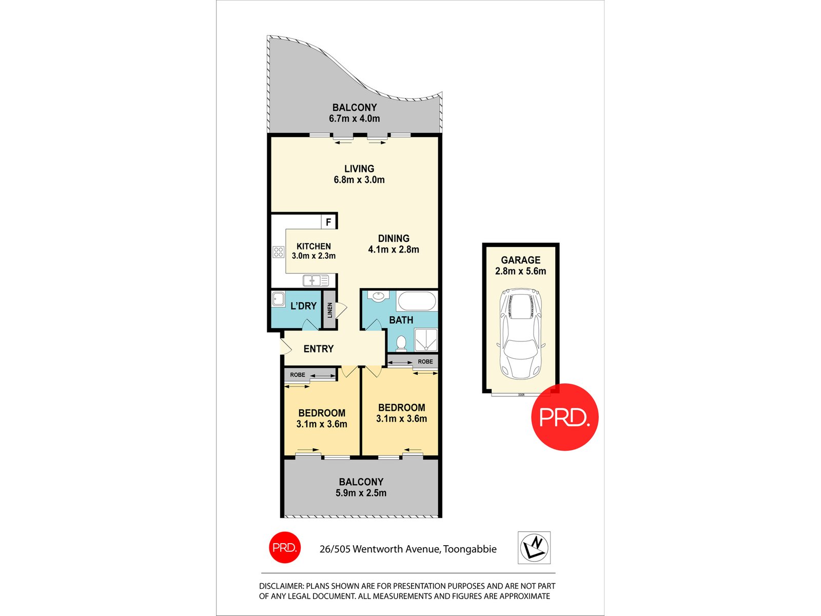 26/505-507 Wentworth Avenue TOONGABBIE 7