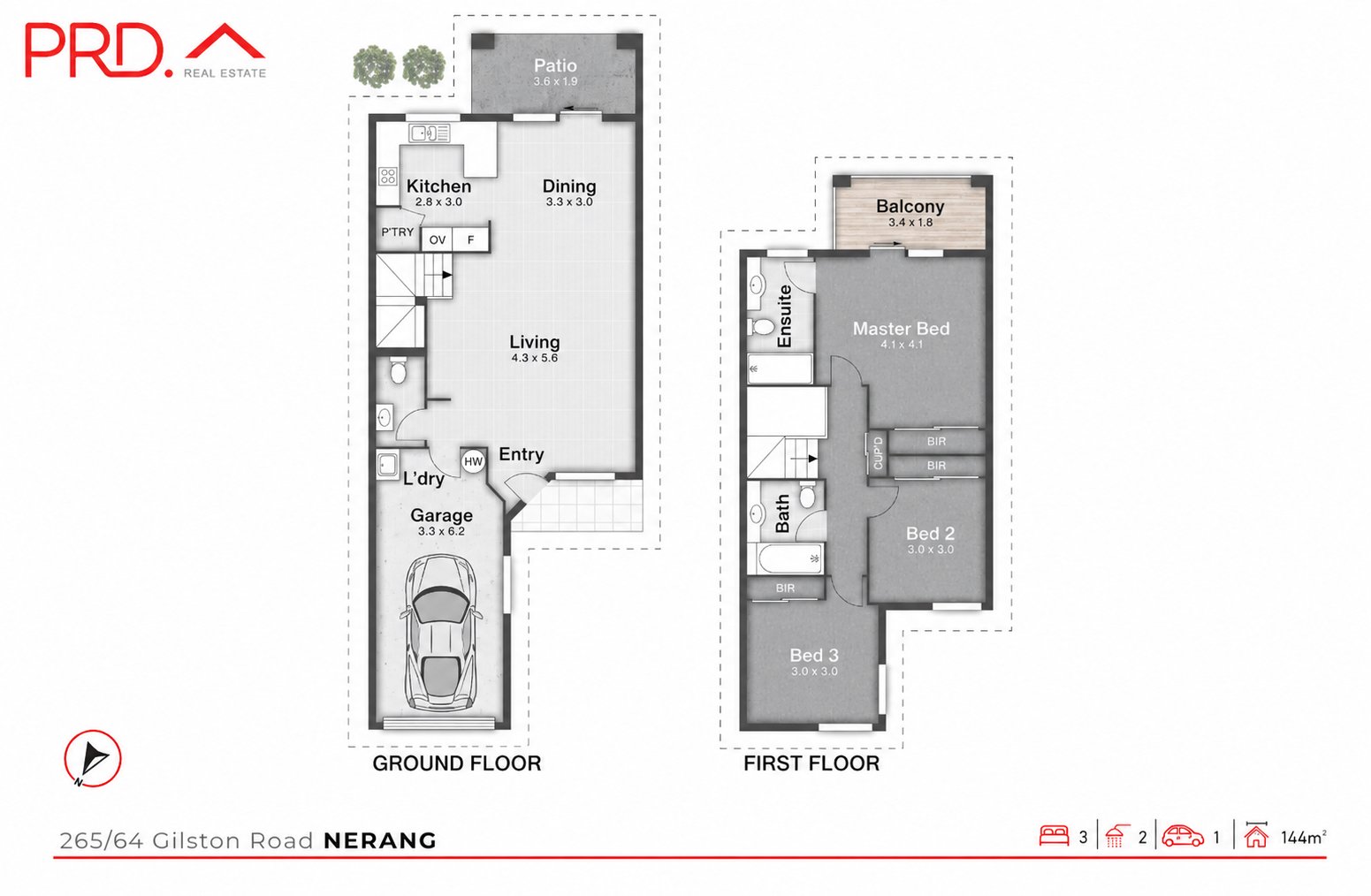 265/64 Gilston Road NERANG 21