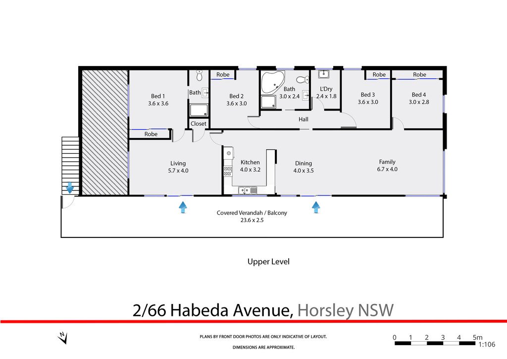 2/66-70 Habeda Avenue HORSLEY 10