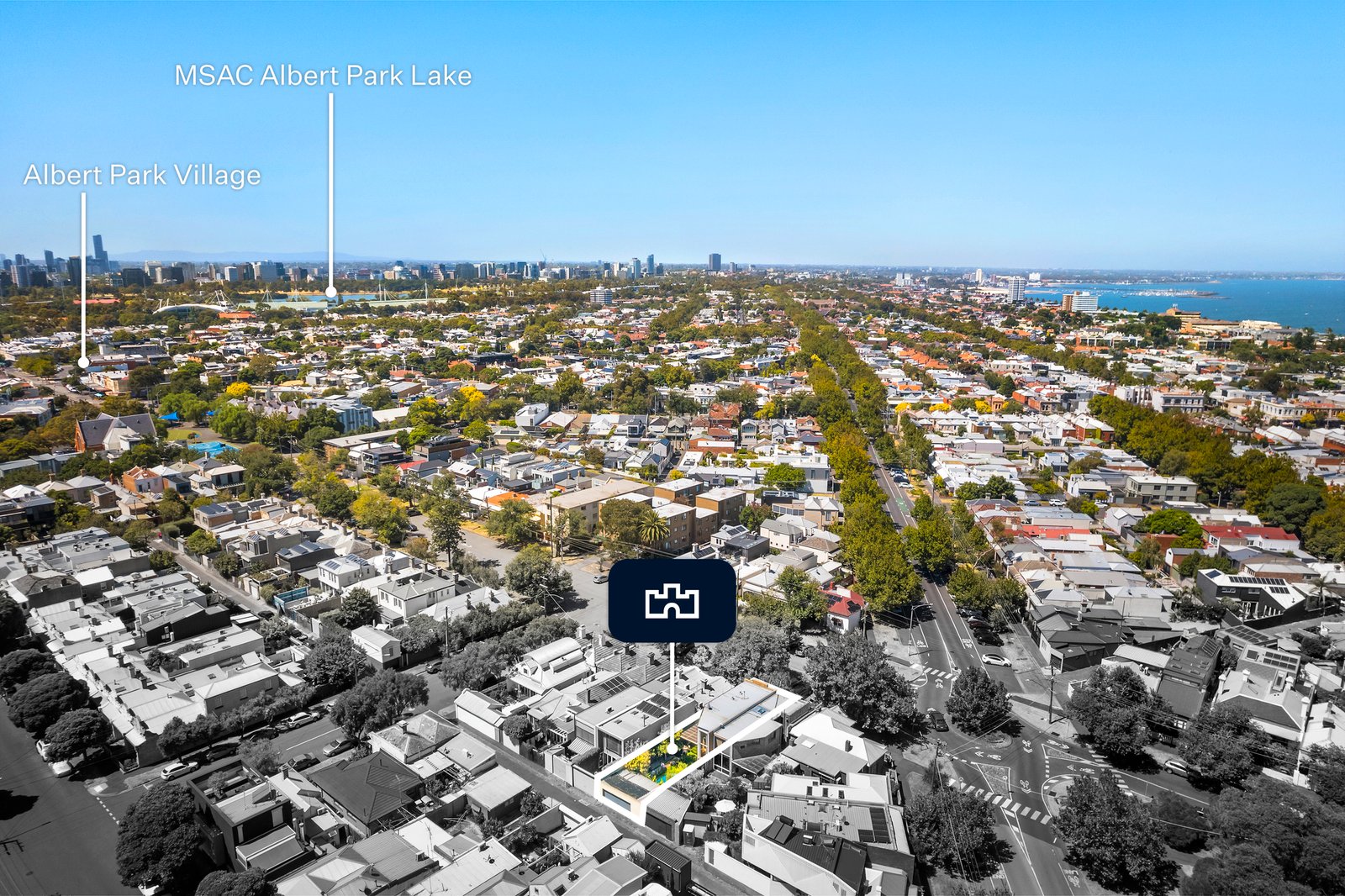 266 Bridport Street West, Albert Park, 3206