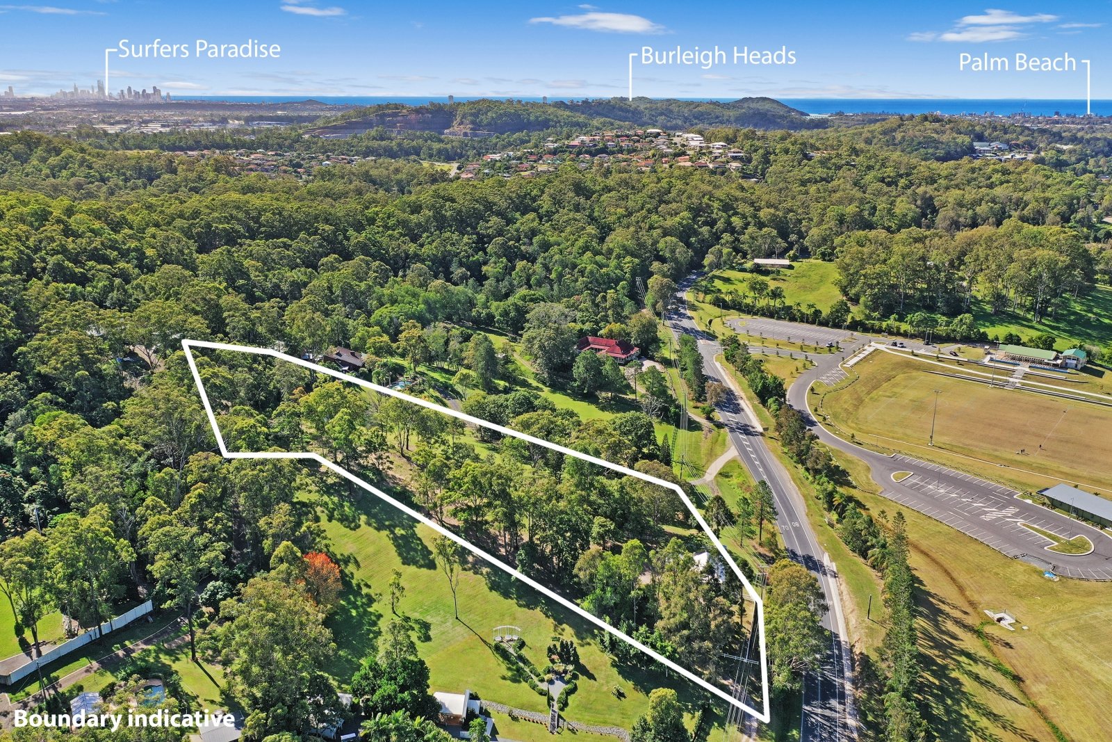 266 Tallebudgera Creek Road TALLEBUDGERA VALLEY 3