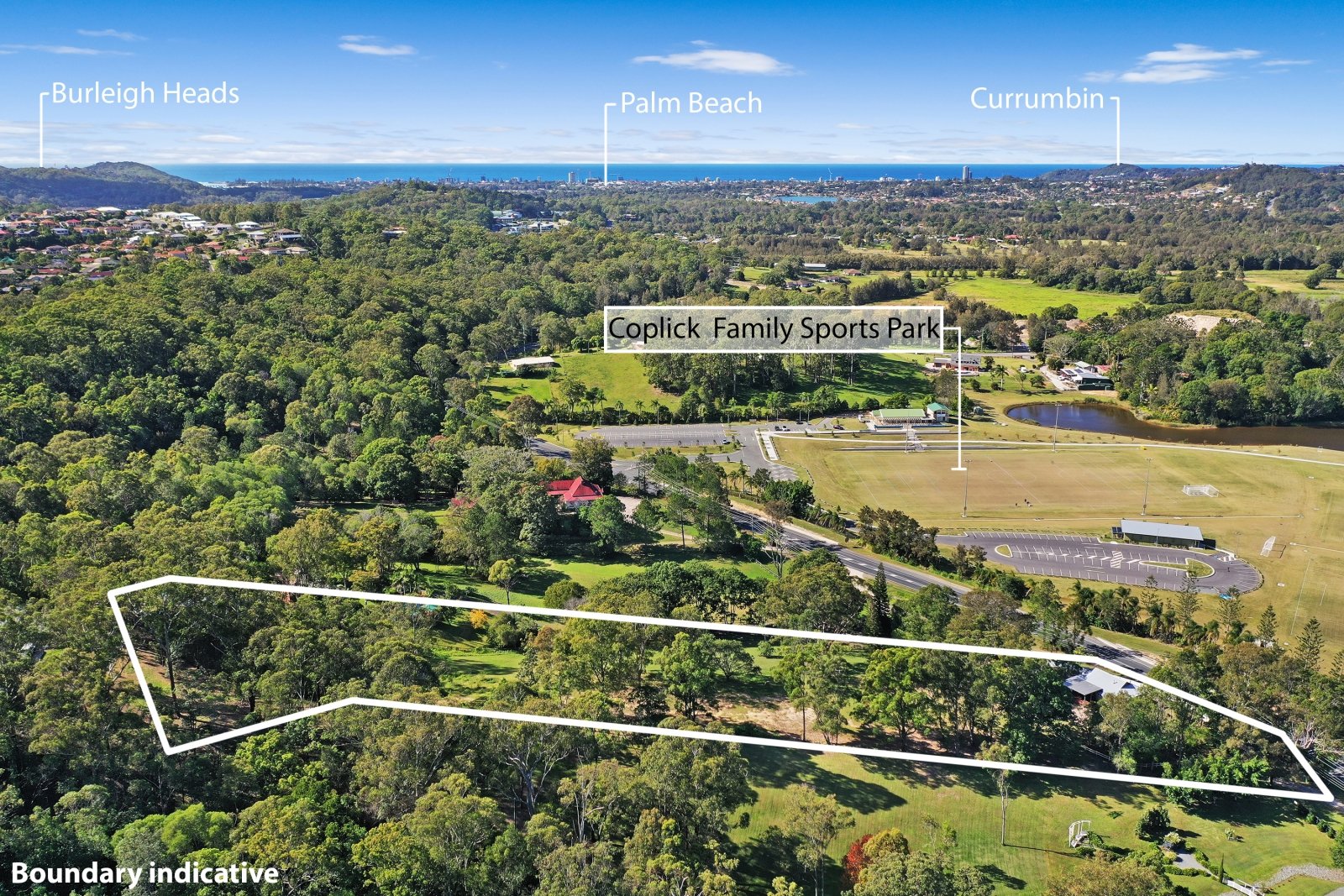 266 Tallebudgera Creek Road TALLEBUDGERA VALLEY 4