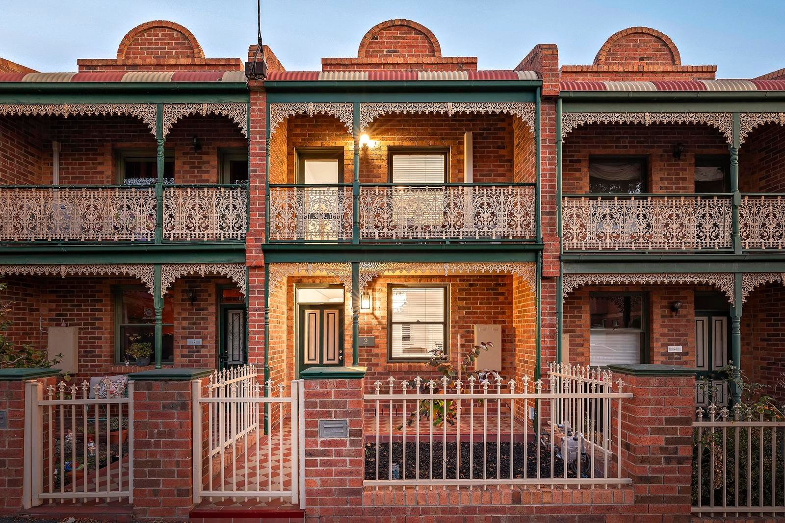 2/67 Dover Street, Flemington VIC 3031